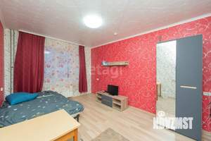 Студия квартира, на длительный срок, 21м2, 2/4 этаж