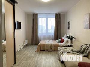 1-к квартира, посуточно, 51м2, 1/1 этаж