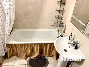 1-к квартира, посуточно, 46м2, 1/12 этаж