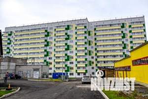 1-к квартира, на длительный срок, 40м2, 3/10 этаж