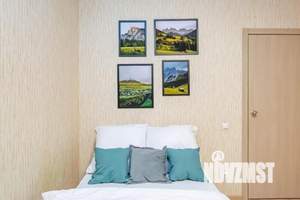 2-к квартира, посуточно, 47м2, 1/1 этаж