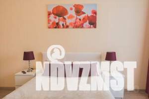 2-к квартира, посуточно, 47м2, 19/25 этаж