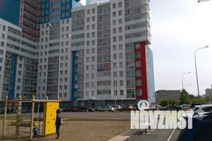 1-к квартира, посуточно, 24м2, 1/25 этаж