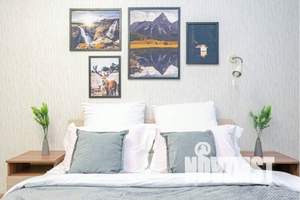 1-к квартира, посуточно, 45м2, 12/28 этаж