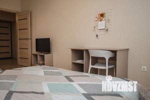 1-к квартира, посуточно, 44м2, 9/11 этаж