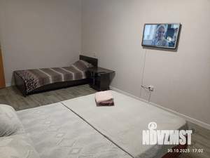 2-к квартира, посуточно, 45м2, 5/5 этаж