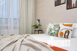 1-к квартира, посуточно, 40м2, 5/9 этаж