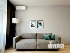 1-к квартира, посуточно, 50м2, 7/24 этаж