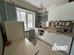1-к квартира, посуточно, 34м2, 1/5 этаж