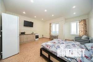 1-к квартира, посуточно, 40м2, 25/25 этаж