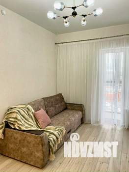 1-к квартира, посуточно, 46м2, 1/1 этаж