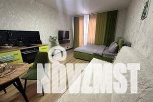 1-к квартира, посуточно, 37м2, 2/25 этаж