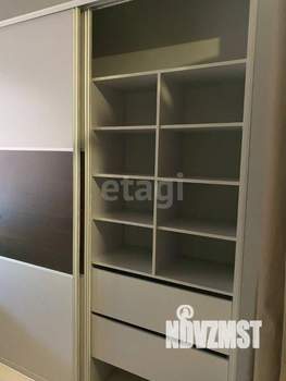 1-к квартира, на длительный срок, 46м2, 12/25 этаж