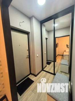 1-к квартира, посуточно, 28м2, 1/1 этаж