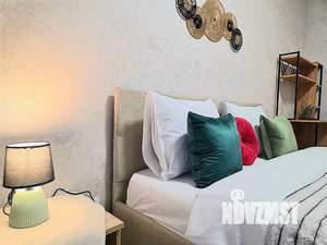 1-к квартира, посуточно, 42м2, 5/9 этаж