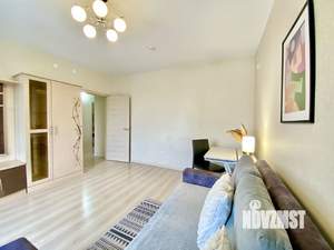 2-к квартира, посуточно, 55м2, 9/17 этаж