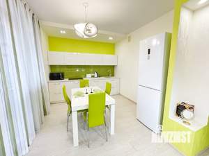 Студия квартира, посуточно, 45м2, 8/16 этаж