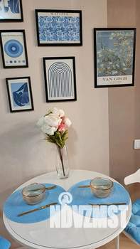 1-к квартира, посуточно, 33м2, 17/17 этаж