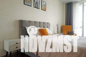 1-к квартира, посуточно, 43м2, 23/25 этаж