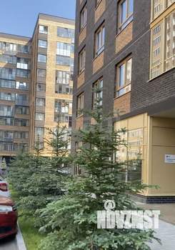 Студия квартира, на длительный срок, 25м2, 3/10 этаж