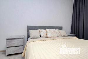 1-к квартира, посуточно, 43м2, 1/1 этаж