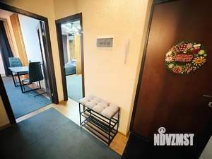 1-к квартира, посуточно, 50м2, 9/25 этаж