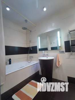 2-к квартира, посуточно, 77м2, 17/25 этаж
