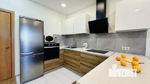 1-к квартира, посуточно, 43м2, 1/1 этаж