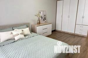 1-к квартира, посуточно, 40м2, 20/25 этаж