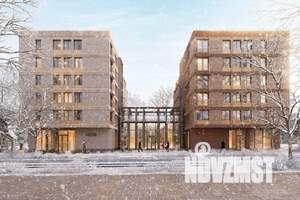 2-к квартира, посуточно, 47м2, 2/6 этаж