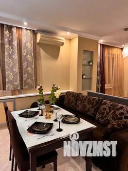 1-к квартира, посуточно, 50м2, 7/19 этаж