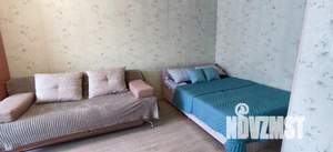 1-к квартира, посуточно, 30м2, 1/1 этаж