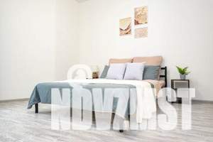 2-к квартира, посуточно, 47м2, 2/6 этаж