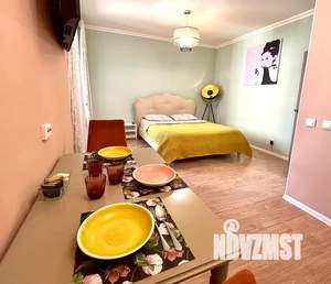 Студия квартира, посуточно, 30м2, 17/25 этаж