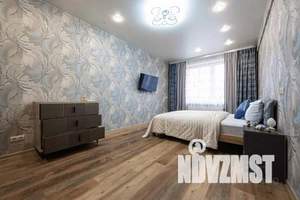 1-к квартира, посуточно, 48м2, 2/25 этаж