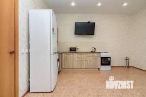 Студия квартира, посуточно, 40м2, 25/26 этаж