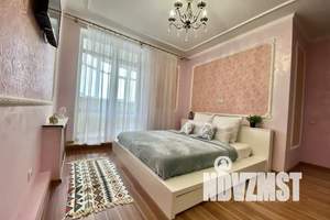 2-к квартира, посуточно, 62м2, 19/25 этаж