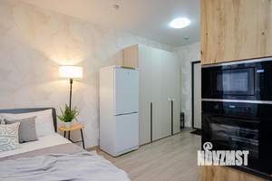 1-к квартира, посуточно, 26м2, 1/1 этаж