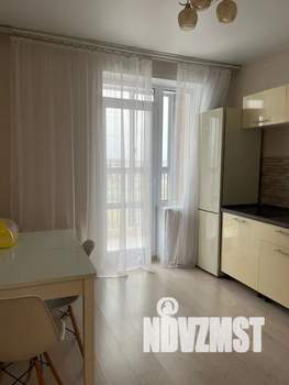 1-к квартира, посуточно, 34м2, 17/24 этаж