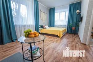 1-к квартира, посуточно, 36м2, 3/5 этаж