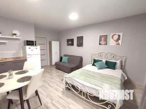 1-к квартира, посуточно, 30м2, 1/1 этаж