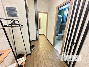 1-к квартира, посуточно, 37м2, 2/25 этаж