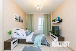 2-к квартира, посуточно, 43м2, 1/1 этаж