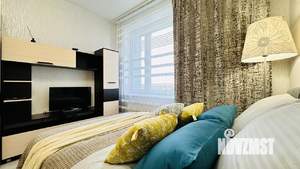 1-к квартира, посуточно, 38м2, 1/1 этаж