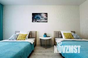 1-к квартира, посуточно, 39м2, 11/25 этаж