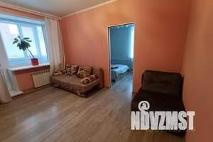 2-к квартира, посуточно, 46м2, 3/3 этаж