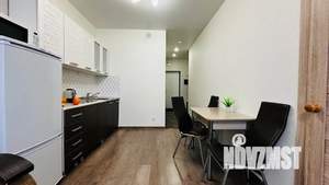 1-к квартира, посуточно, 39м2, 15/20 этаж