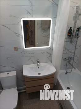 1-к квартира, посуточно, 39м2, 16/25 этаж