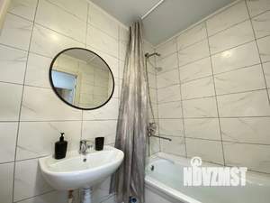 2-к квартира, посуточно, 51м2, 1/1 этаж