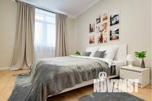 1-к квартира, посуточно, 42м2, 15/20 этаж